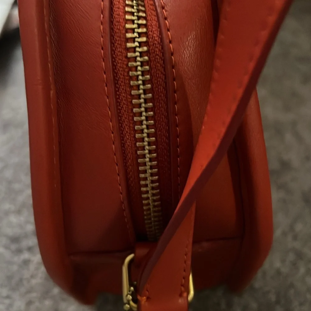 Coach Geometric handbag. - Picture 5 of 7